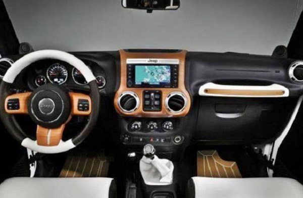 2017 Jeep Wrangler Concept Review Redesign Release Date