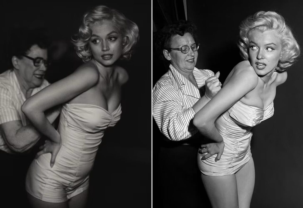 marilyn monroe teve filhos