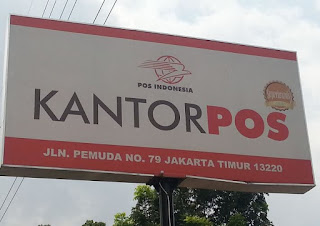 Jam Buka Layanan Kantor Pos Jl Pemuda Jakarta Timur