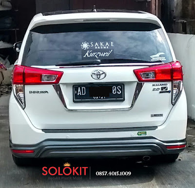 bodykit innova reborn 2016