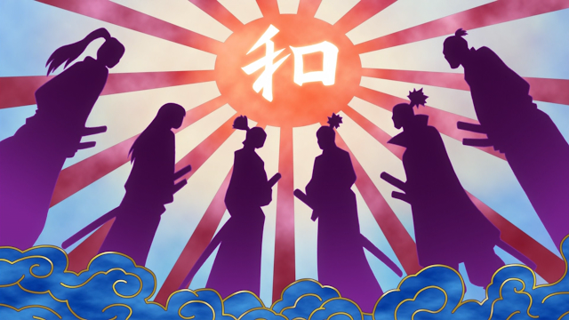 One Piece 935: Alasan Kid Kabur Duluan Meninggalkan Luffy