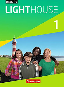 English G Lighthouse - Allgemeine Ausgabe - Band 1: 5. Schuljahr: Schülerbuch - Festeinband