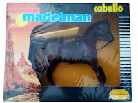 madelman caballo 720