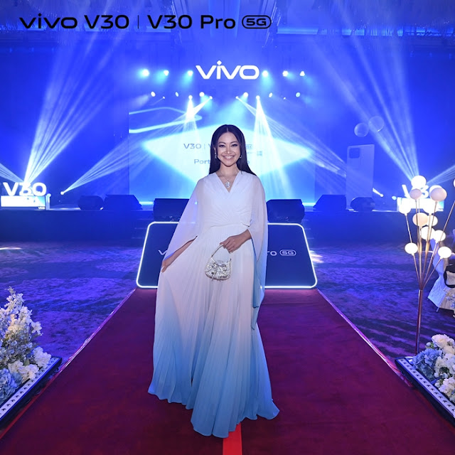 VIVO Malaysia Launched The VIVO V30 Series, Integrating  ZEISS Technology & Aura Light 3.0, vivo v30, vivo malaysia, vivo v30 pro, vivo