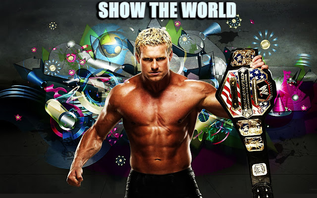 Dolph Ziggler Hd Wallpapers Free Download