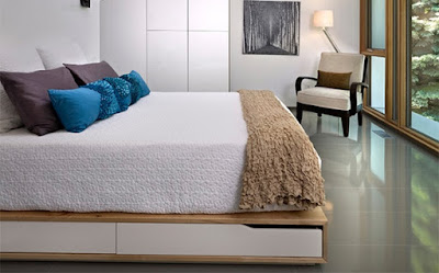 Cara Desain Kamar Tidur Agar Terlihat Elegan
