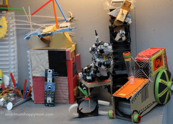  Aneka Mainan Edukasi untuk Anak Dari Barang Bekas