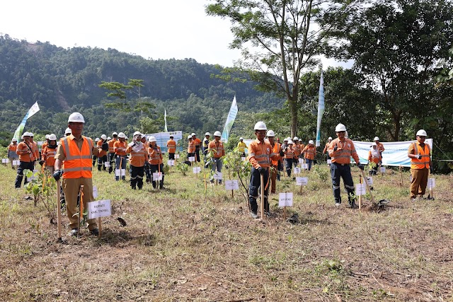 PTAR  Turunkan Volume Sampah Residu di TPST Aek  Sirara Sebesar 11%