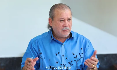 23HB MARCH 2021 - HARI KEPUTERAAN DYMM SULTAN JOHOR 