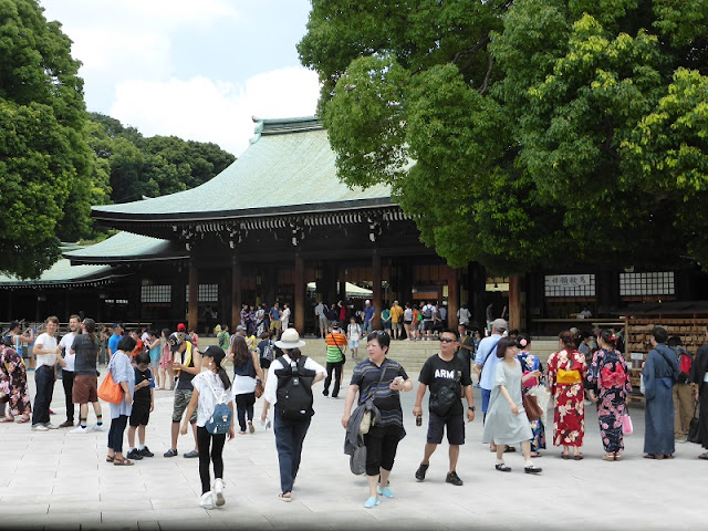 Templo Meiji Jigu