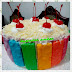 Resep Rainbow Kukus