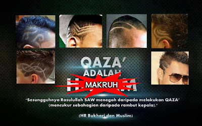 hukum cukur rambut