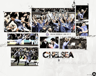 chelsea football club wallpaper