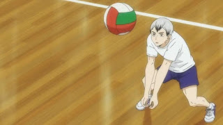 ハイキュー!! アニメ 第4期20話 | 烏野VS稲荷崎 | HAIKYU!! SEASON4 Karasuno vs Inarizaki