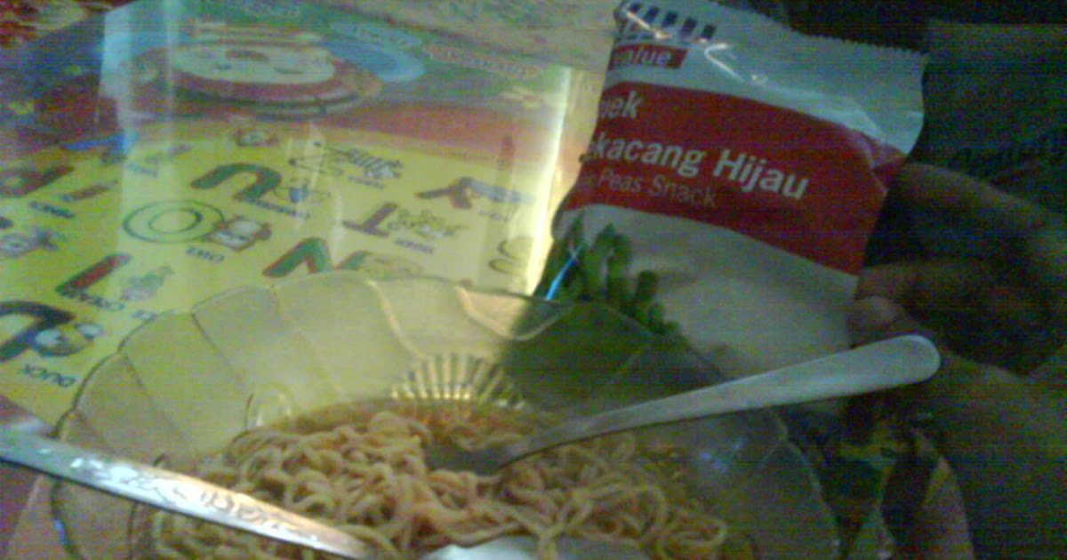 SANBY: Suka Makan Maggie