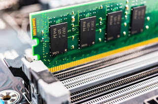 RAM PC الذاكرة العشوائية