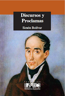 BA Claves   1 Discursos y Proclamas del Libertador Simon Bolivar