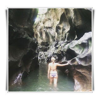 Bali Male Escort Service - The Scenery Picture of Hidden Canyon Beji Guwang