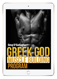 Greek God Muscle Building program pdf