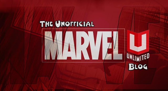 The Unofficial Marvel Unlimited Blog