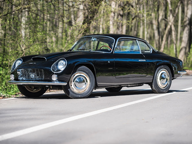 1958 Lancia Flaminia Sport Series I