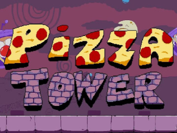 Pizza Tower free download, baixar de graça