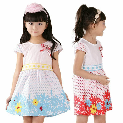 children dress