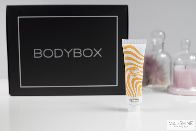 Hello Sunshine Merci Handy BodyBox