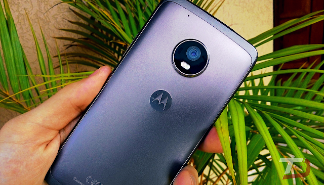 Motorola rolls out May 2017 Android Security patch for the Moto G5 Plus