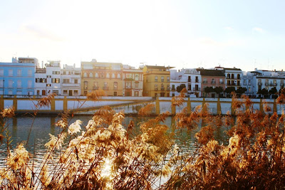 Calle Betis, Sevilla, Spain