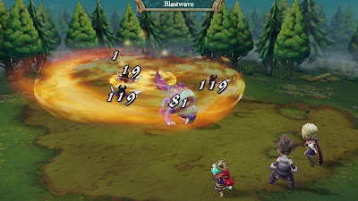 The Legend Of Legacy Hd Remastered Game Screenshot 7