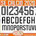 🔥Udinese Calcio 2020 Font Free Download by Sports Designss _ Download Free Football Font🔥