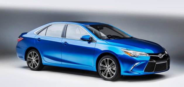 2016 Toyota Camry Release Date and Price