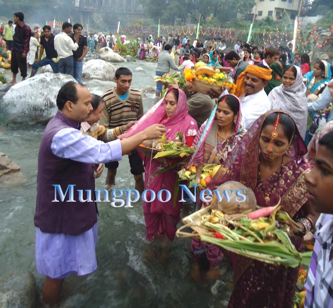 Chhath Puja: All you need to know about the festival The Indian
