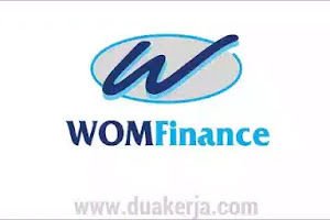 Lowongan Kerja PT WOM Finance Terbaru Tahun 2019