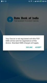 verify sim in sbi pay