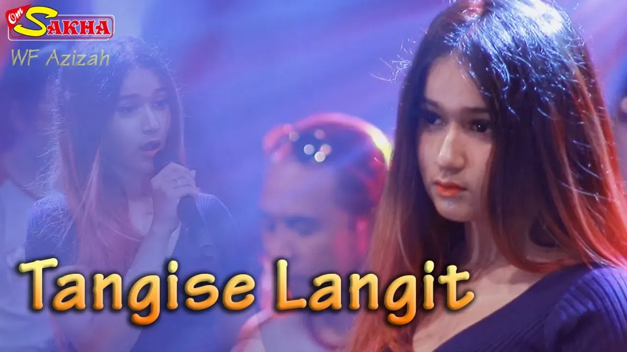 WF Azizah - Tangise Langit