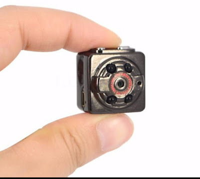 CCTV camera