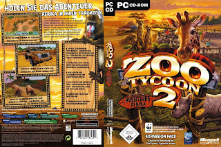 Download Zoo Tycoon 2 African Adventure - Ronan Elektron