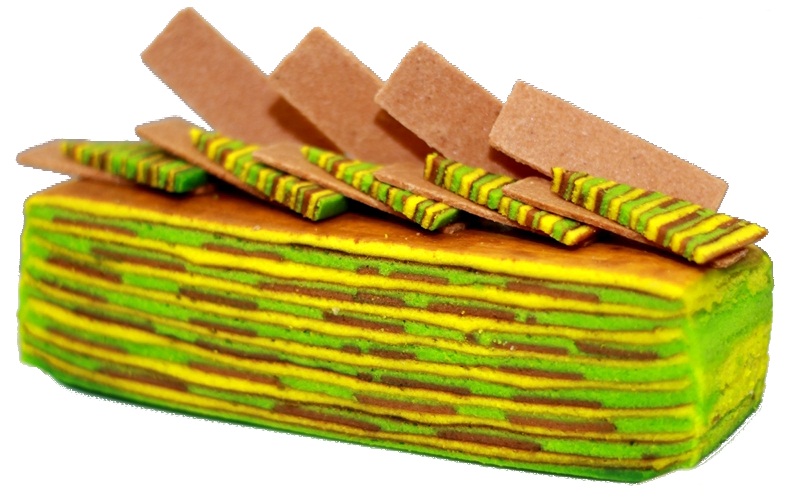 Kek Lapis Sarawak: Senarai Jenis Dan Harga Kek Lapis Sarawak