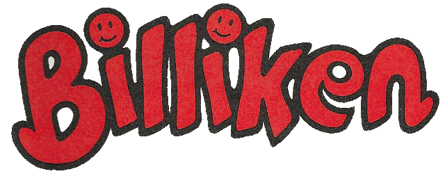 Logo Revista Billiken 1988