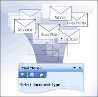 Mail Merge