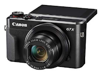 CANON POWERSHOT G7X Software