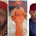 Pete Edochie And Children SNUBS Actress Rita Edochie’s Daughter’s Wedding