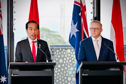 Hadiri ALM, Jokowi Sampaikan Sejumlah Prioritas Kerja Sama dengan Australia