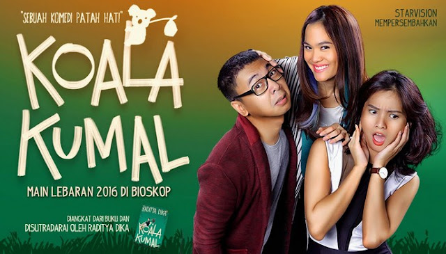 Download Film Koala Kumal (2016) DVDRIP Indonesia