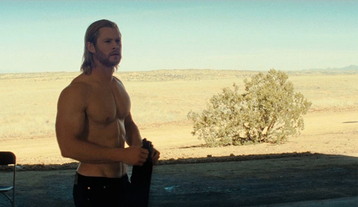 chris hemsworth thor muscle. muscle, celebrities, thor,