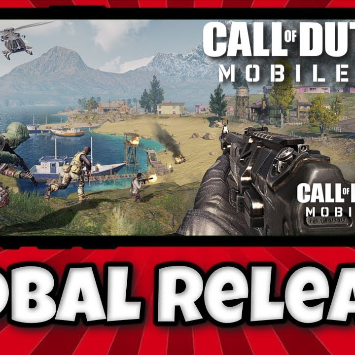 Tutorial Download & Cara Install CALL OF DUTY MOBILE - 