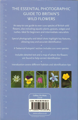 Collins Complete British Wild Flowers 