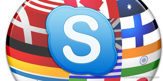 tiempo real para llamadas con Skype